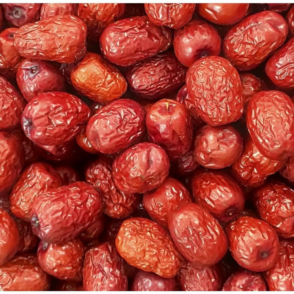 紅紅廚房  新疆紅棗，大顆頂級超甜肉紮實-細節圖3