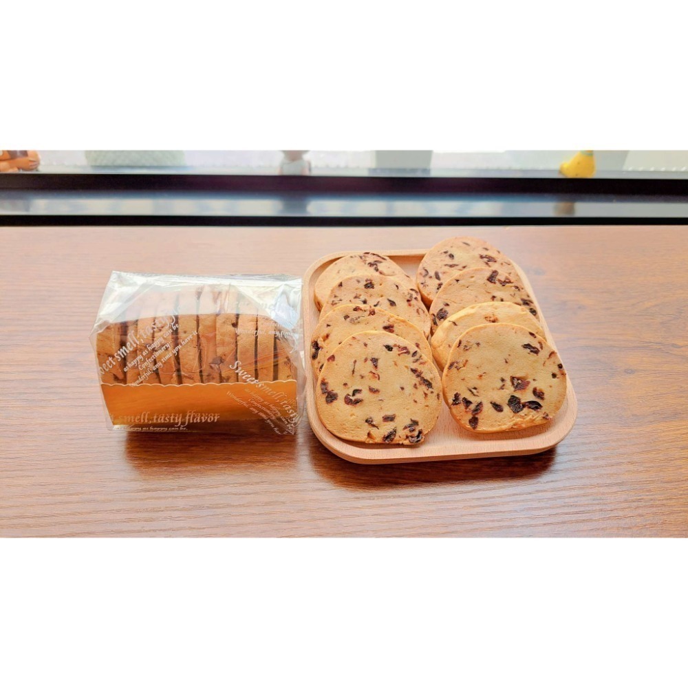 蔓越莓餅乾 （訂單內無７天出貨的皆可1～３天出貨）-細節圖2