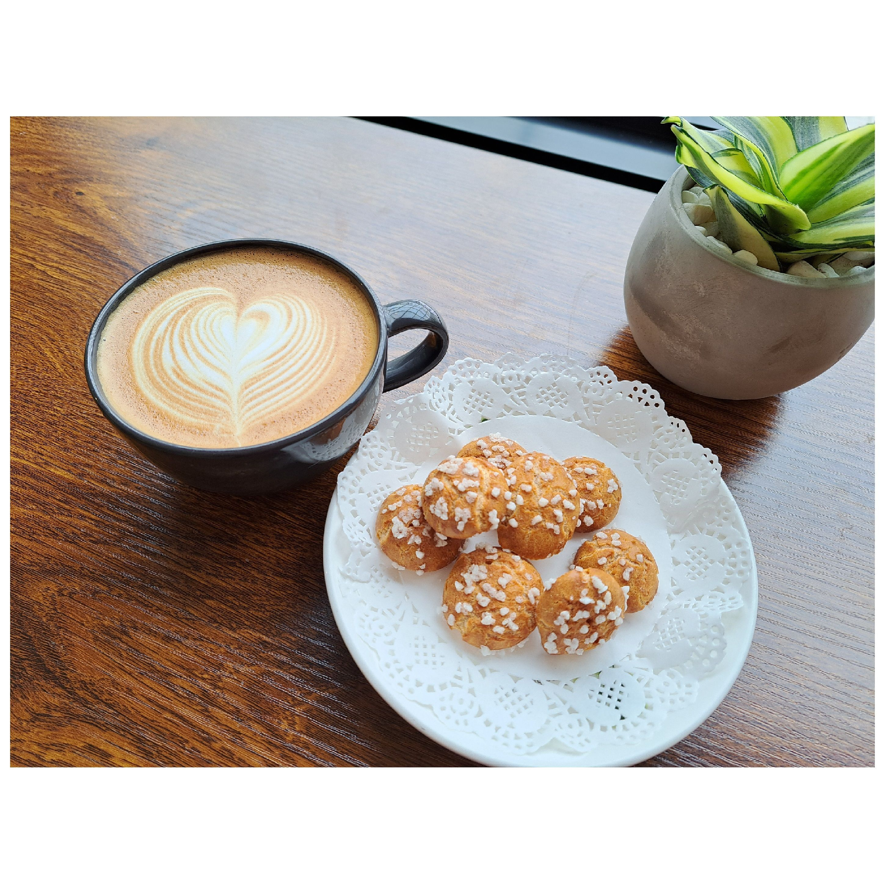 珍珠糖小泡芙 ，辦公室小點心-細節圖2