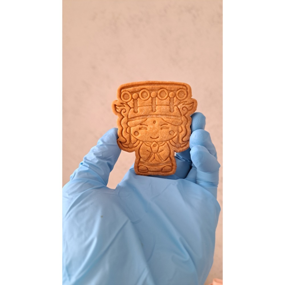 聖誕節壓模餅乾 交換禮物，幼稚園小禮物-細節圖4