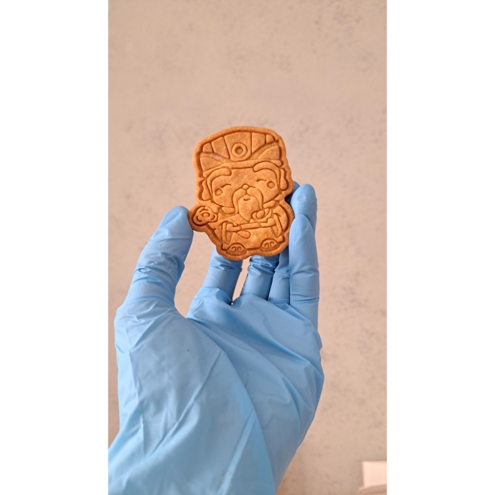 聖誕節壓模餅乾 交換禮物，幼稚園小禮物-細節圖5