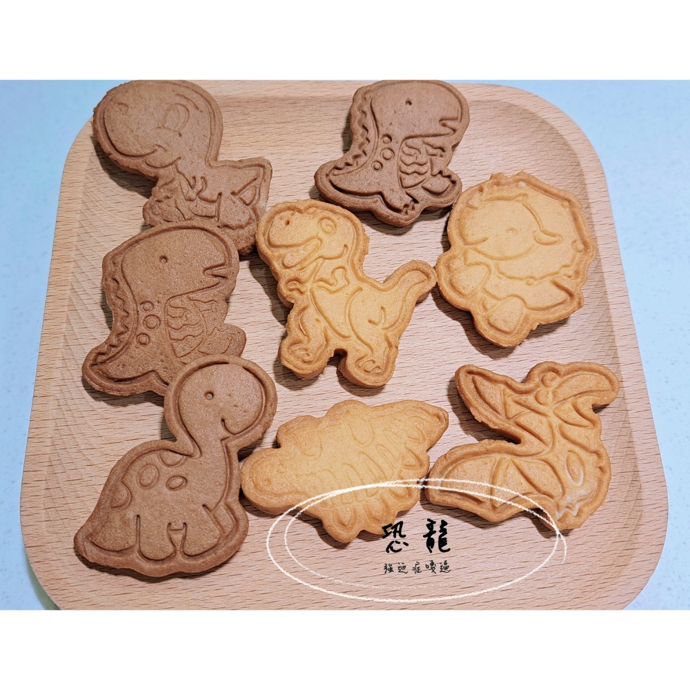 聖誕節壓模餅乾 交換禮物，幼稚園小禮物-細節圖6