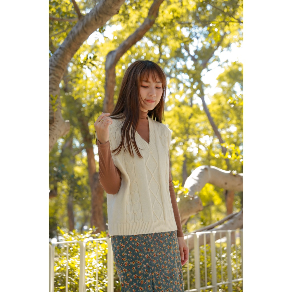 【Our Studio】鎖鏈兩件組戒指 金色(現貨)-細節圖3