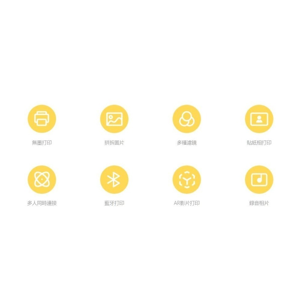 小米便攜相片印表機【小米公司貨+免運】小米便攜印表機即貼相紙 米家口袋照片打印機-細節圖5