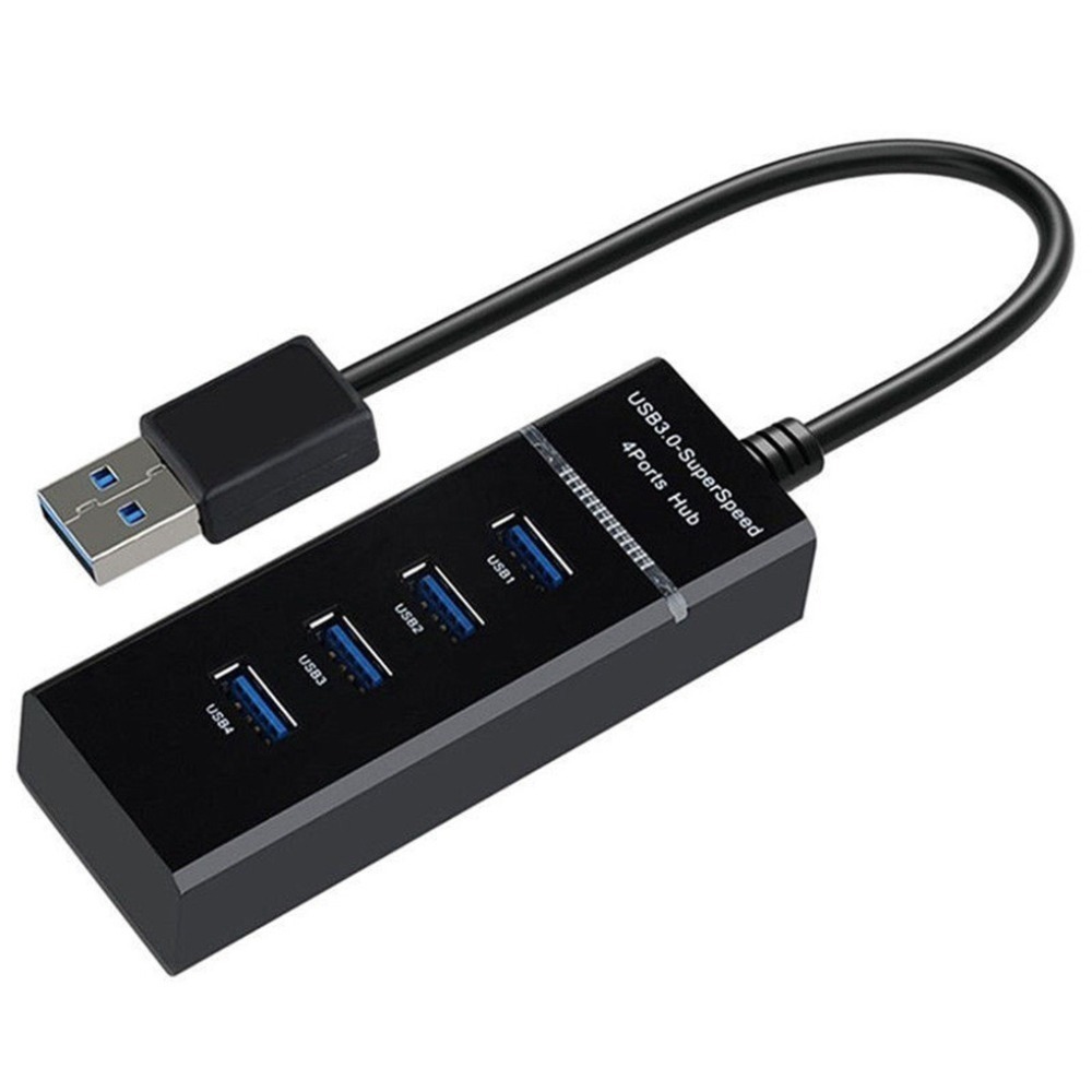 小米 USB3.0 分線器 擴充器 集線器  高速 集線器 USB延長線 USB擴充 usb hub-細節圖2