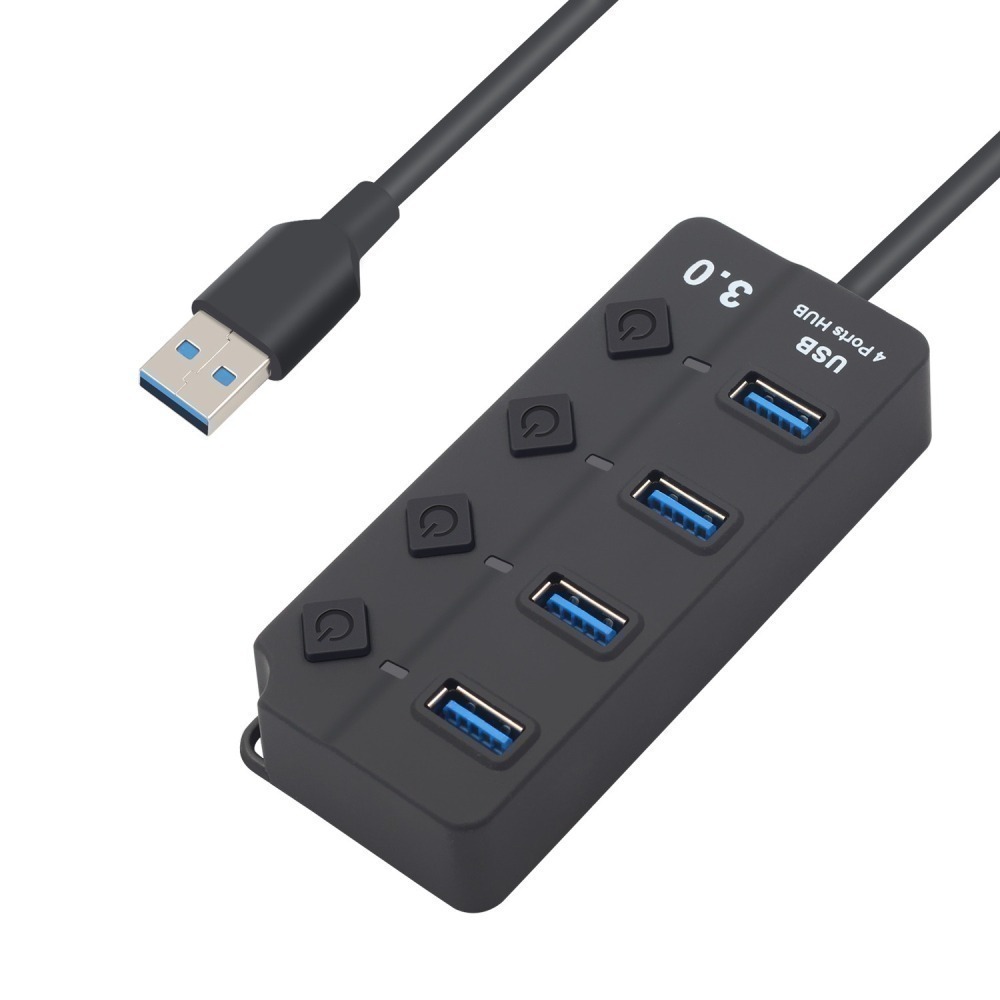 小米 USB3.0 分線器 擴充器 集線器  高速 集線器 USB延長線 USB擴充 usb hub-細節圖5