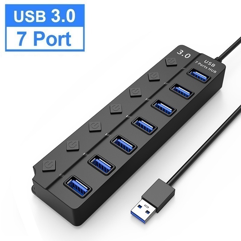 小米 USB3.0 分線器 擴充器 集線器  高速 集線器 USB延長線 USB擴充 usb hub-細節圖9