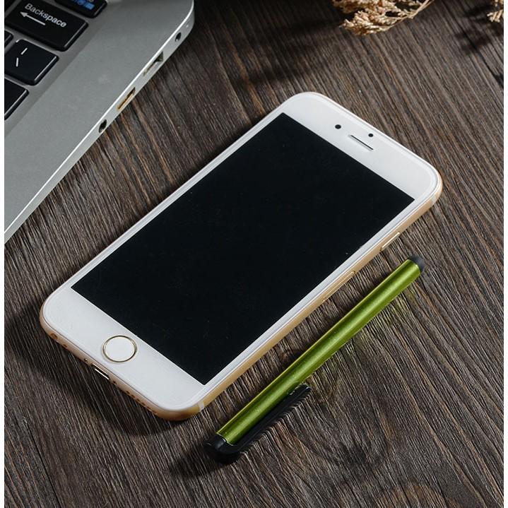 (現貨)電容式觸控筆  手機觸屏筆 多色觸控筆 筆夾式觸控筆 鋼筆型 細長筆型，口袋領夾可夾-細節圖4