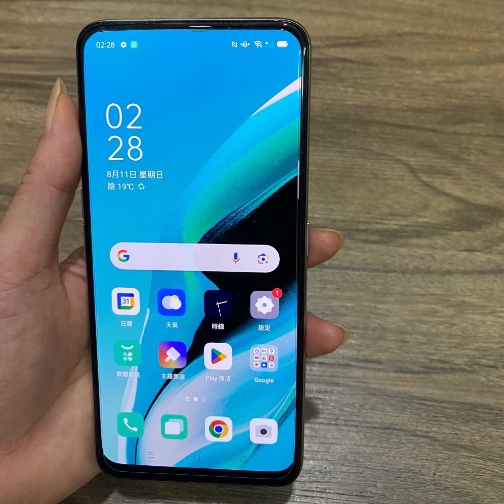 OPPO Reno 2Z 8GB/128GB 八核心 安卓10-細節圖2