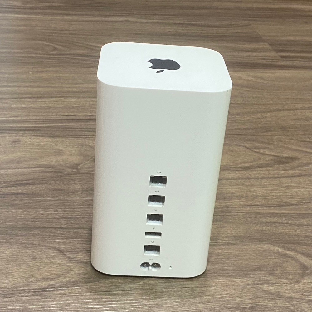 二手蘋果 Apple AirPort Extreme A1521 無線基地台 高速Wi-Fi路由器-細節圖3