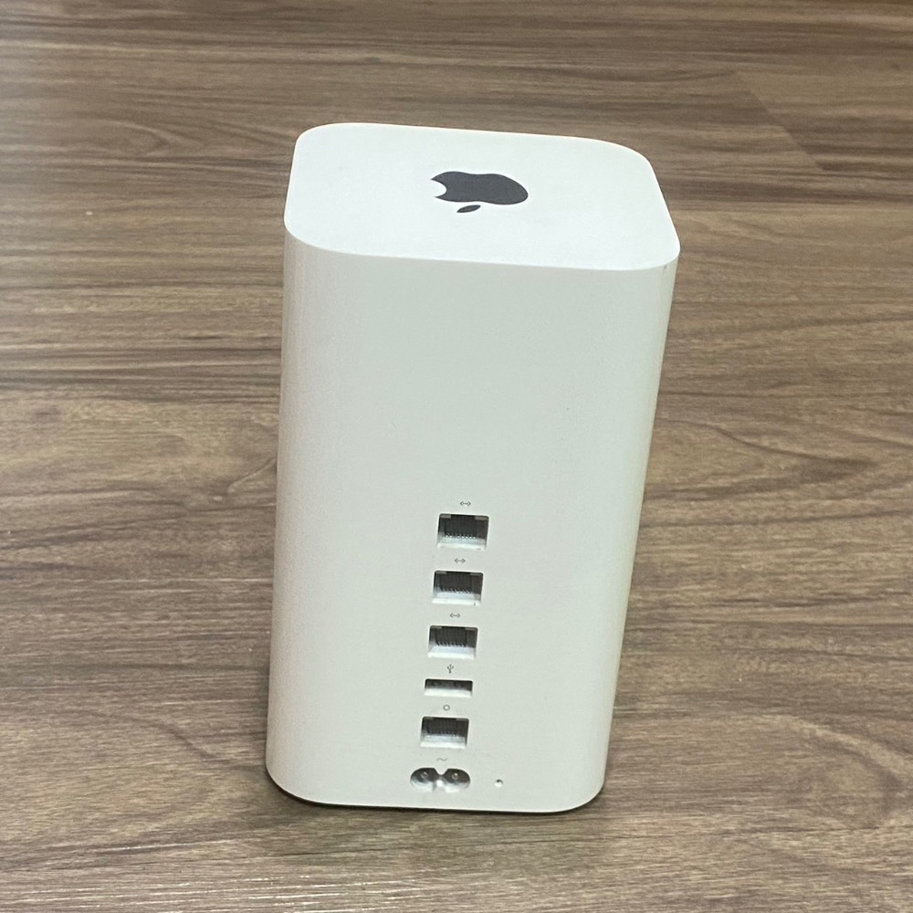 二手蘋果 Apple AirPort Extreme A1521 無線基地台 高速Wi-Fi路由器-細節圖3