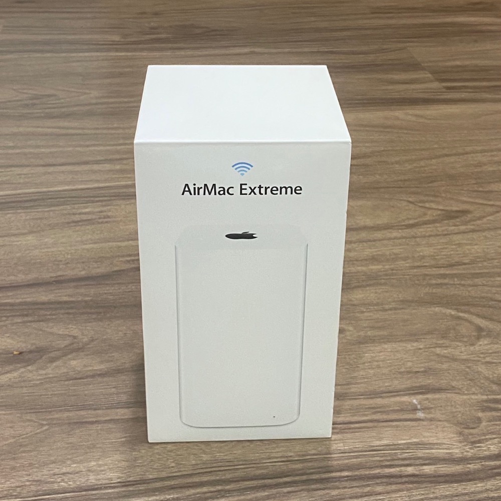 二手蘋果 Apple AirPort Extreme A1521 無線基地台 高速Wi-Fi路由器-細節圖5