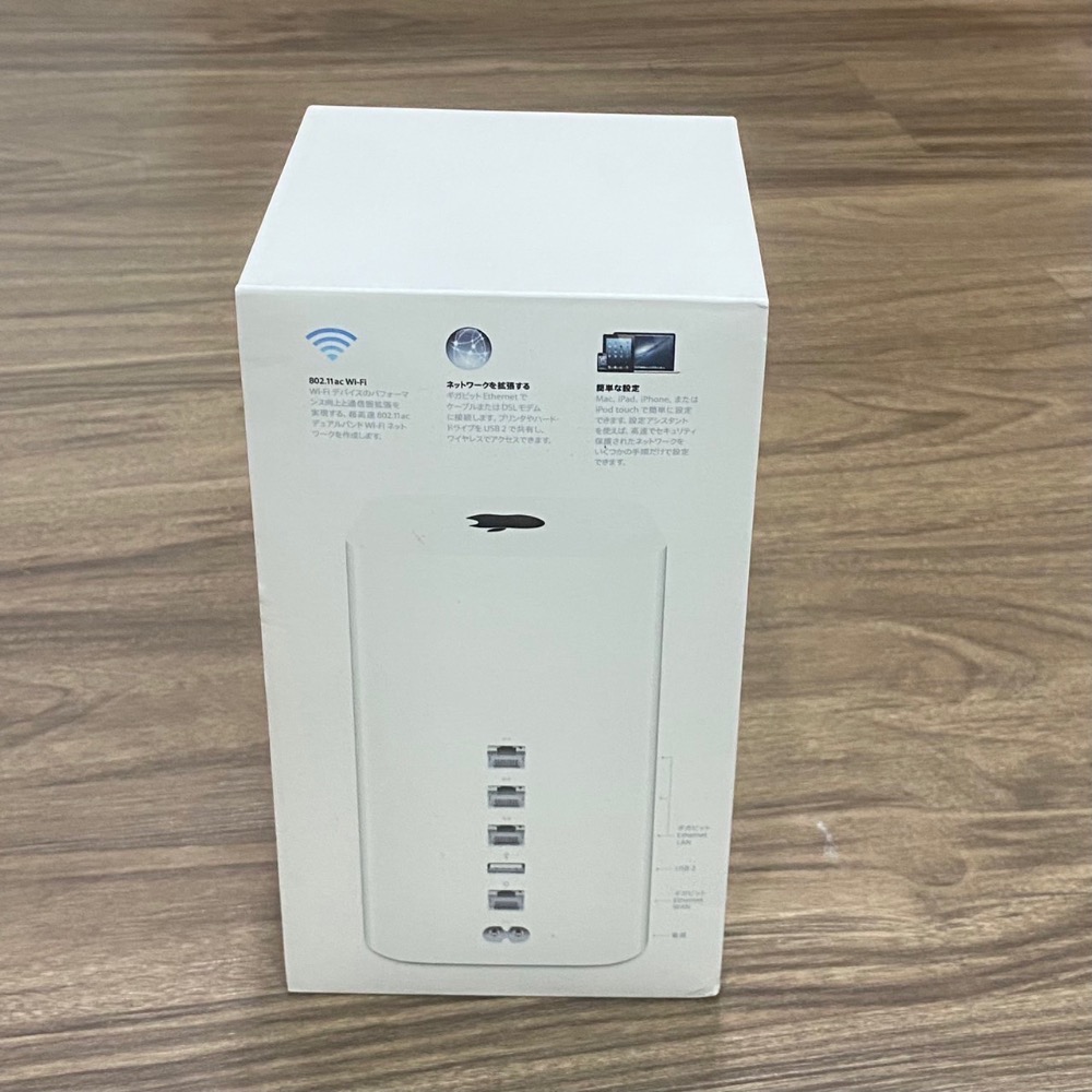 二手蘋果 Apple AirPort Extreme A1521 無線基地台 高速Wi-Fi路由器-細節圖7