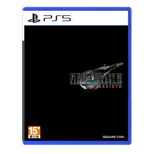 【可可電玩】&lt;現貨&gt;PS5 太空戰士 7 重生 Final Fantasy VII rebirth 中文版