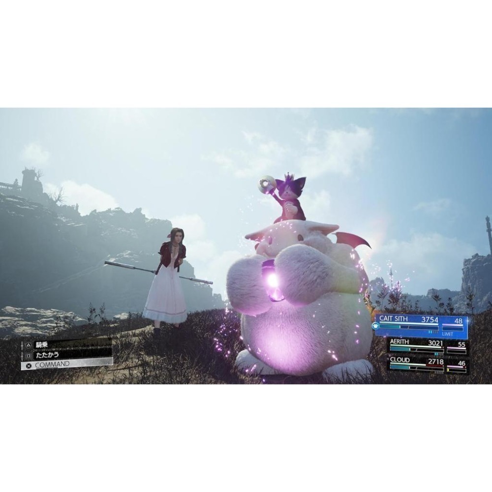 【可可電玩】<現貨>PS5 太空戰士 7 重生 Final Fantasy VII rebirth 中文版-細節圖5
