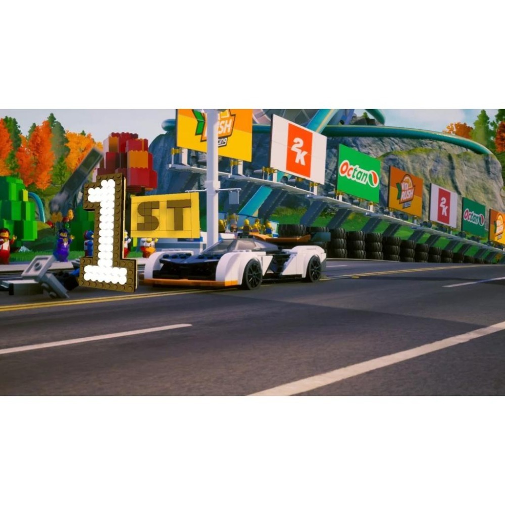 【可可電玩】<現貨>Switch NS《樂高 2K 飆風賽車》中文版 樂高 賽車 LEGO 積木 飆車 2K Drive-細節圖5