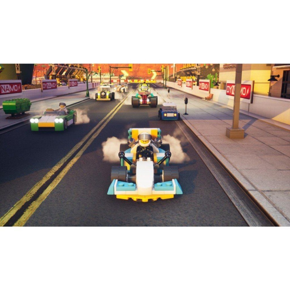 【可可電玩】<現貨>Switch NS《樂高 2K 飆風賽車》中文版 樂高 賽車 LEGO 積木 飆車 2K Drive-細節圖6