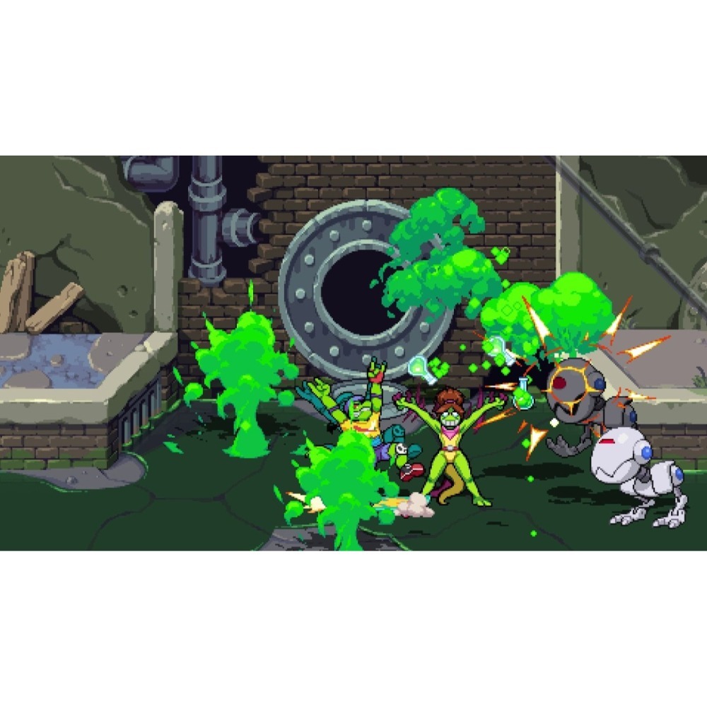 【可可電玩】Switchh《忍者龜：許瑞德的復仇 終極版》中文版 含DLC 宮本兔 次元震撼 鬥志昂揚的爬行動物-細節圖4