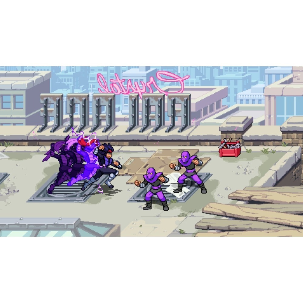 【可可電玩】Switchh《忍者龜：許瑞德的復仇 終極版》中文版 含DLC 宮本兔 次元震撼 鬥志昂揚的爬行動物-細節圖6