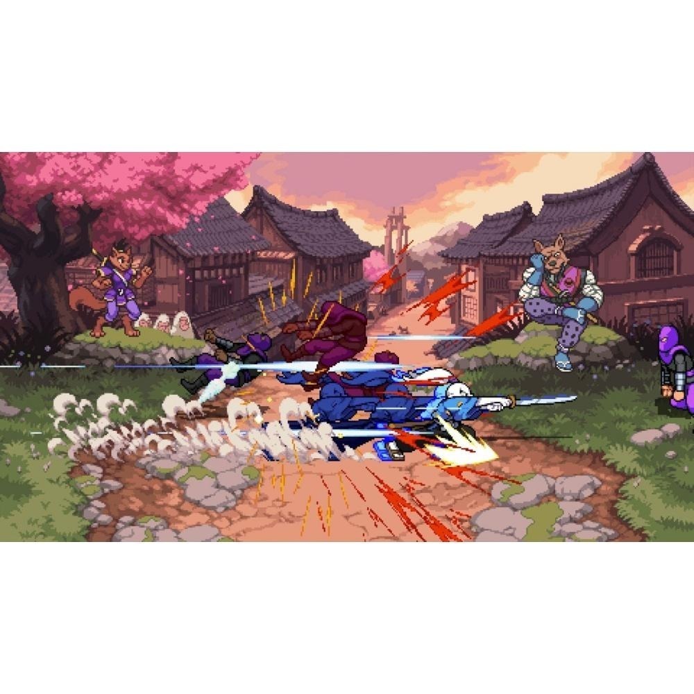 【可可電玩】Switchh《忍者龜：許瑞德的復仇 終極版》中文版 含DLC 宮本兔 次元震撼 鬥志昂揚的爬行動物-細節圖7