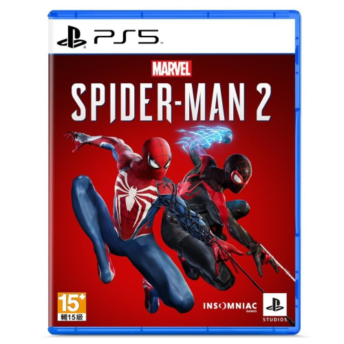 【可可電玩】<現貨>PS5《漫威蜘蛛人 2》中文版 收藏版 SpiderMan 2 蜘蛛人 猛毒