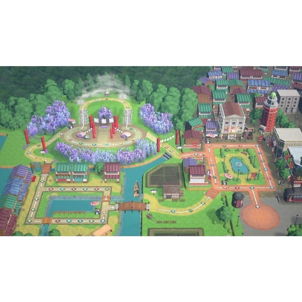 【可可電玩】Switch NS 鬼滅之刃 成為最強隊士！中文版 大富翁 派對 炭志郎 禰豆子 鬼滅-細節圖6