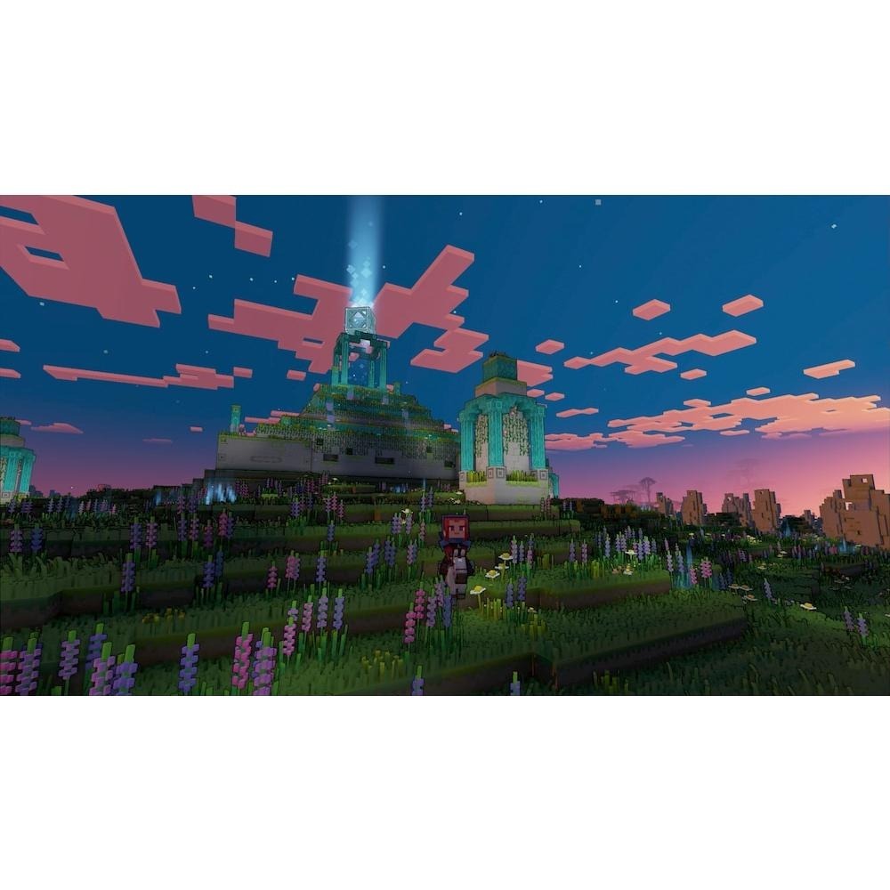 【可可電玩】<現貨>Switch《我的世界：傳奇 Minecraft Legends》中文版 麥塊-細節圖3