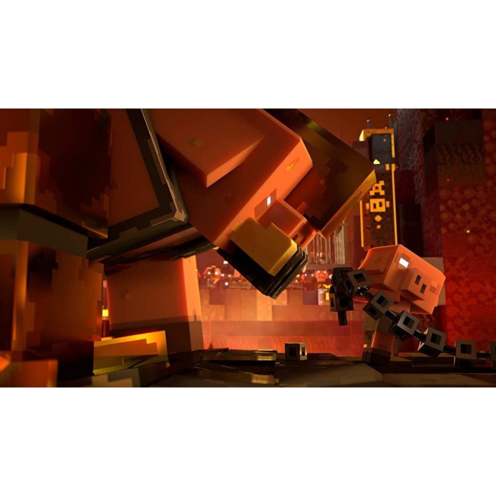 【可可電玩】<現貨>Switch《我的世界：傳奇 Minecraft Legends》中文版 麥塊-細節圖7
