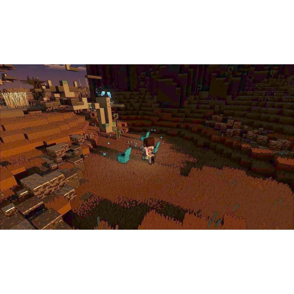 【可可電玩】<現貨>Switch《我的世界：傳奇 Minecraft Legends》中文版 麥塊-細節圖8