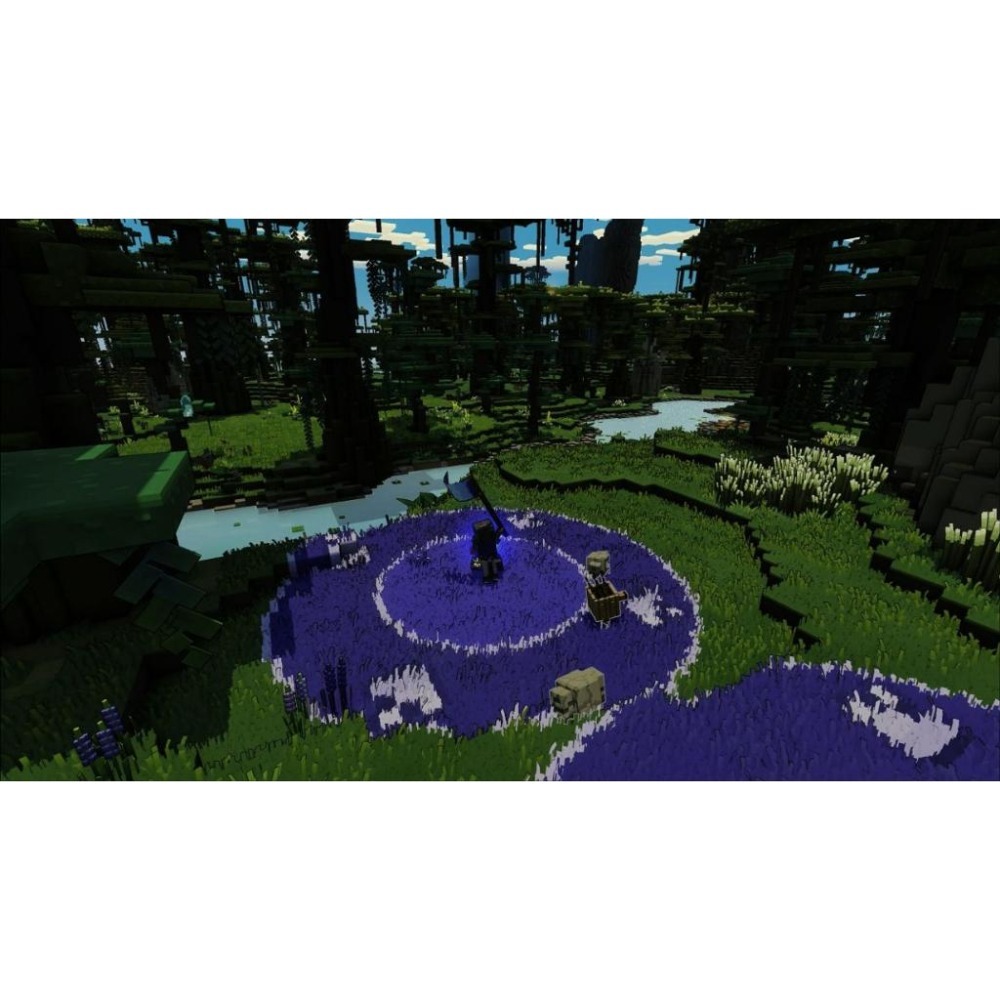 【可可電玩】<現貨>Switch《我的世界：傳奇 Minecraft Legends》中文版 麥塊-細節圖9