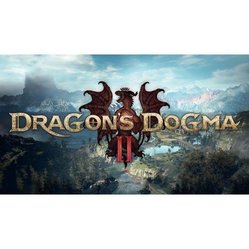 【可可電玩】<現貨>PS5《龍族教義2》中文版 龍族教義 Dragon Dogma 2 動作冒險-細節圖3