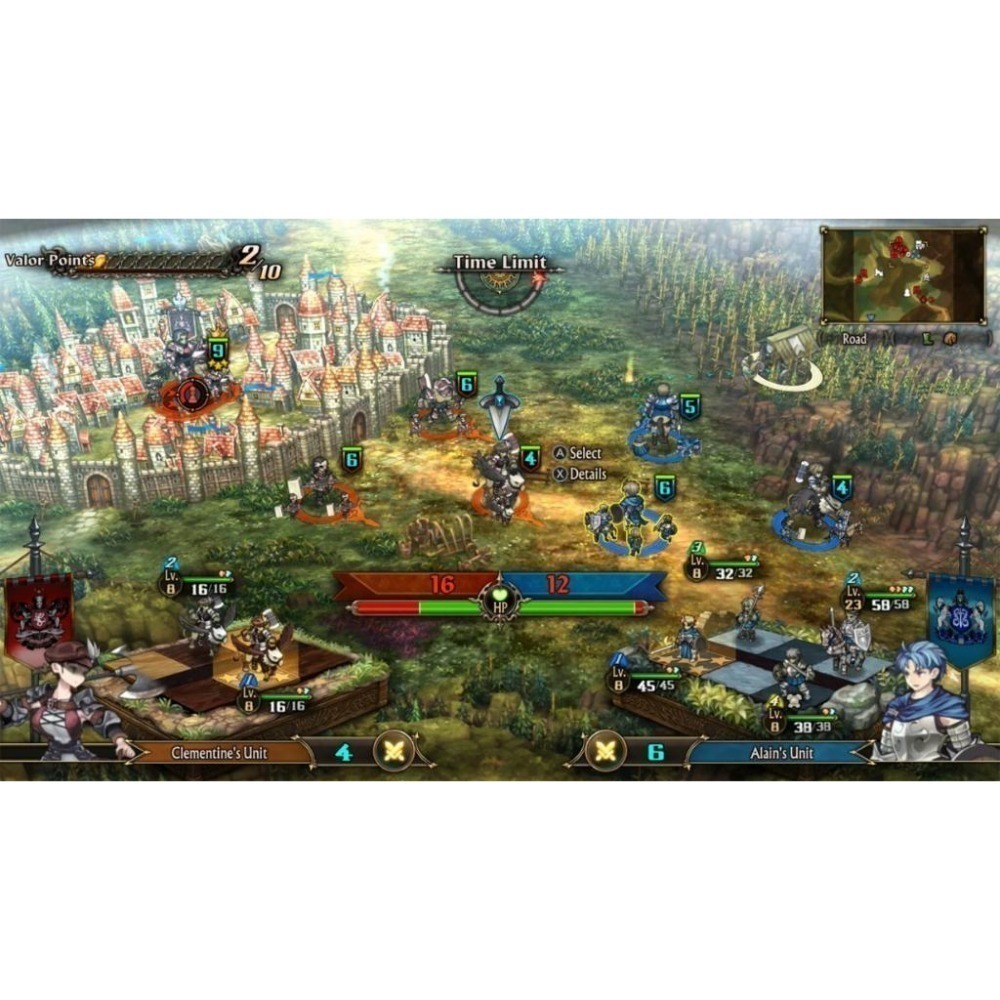 【可可電玩】Switch NS《聖獸之王》中文版 Unicorn Overlord 香草社 3/8發售-細節圖6