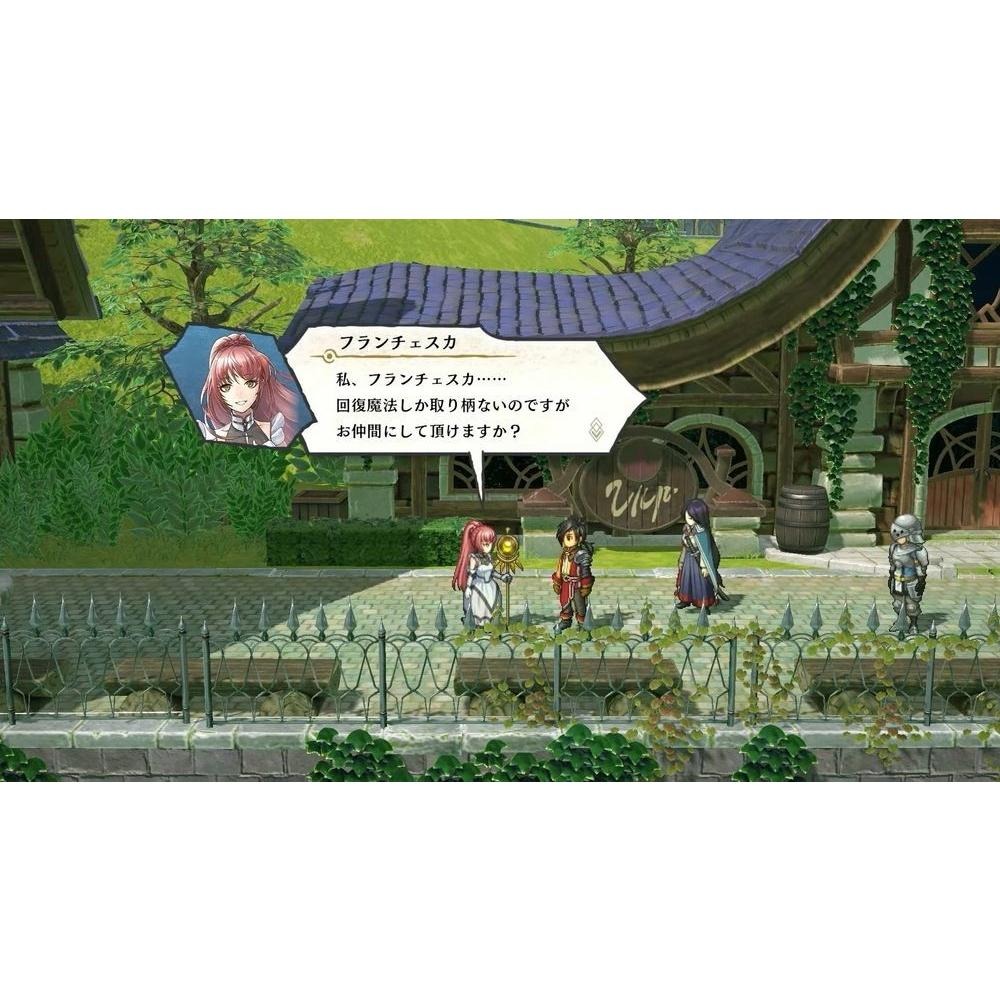 【可可電玩】<現貨>Switch NS 百英雄傳 中文版 JRPG 幻想水滸傳 百英雄-細節圖4