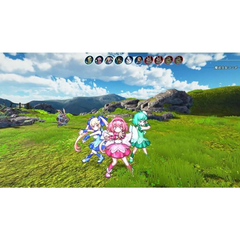 可可電玩】<現貨>Switch NS 百英雄傳中文版JRPG 幻想水滸傳百英雄- 可可電玩- iOPEN Mall