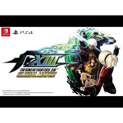 【可可電玩】<現貨>PS4 拳皇13 GM 中文版 KOF XIII 格鬥天王-細節圖3