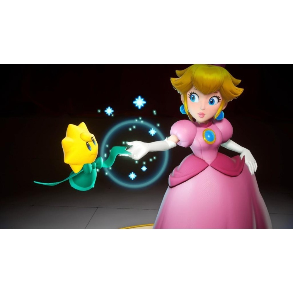 【可可電玩】<現貨>Switch NS《碧姬公主 表演時刻！》中文版 舞台劇 超級瑪利歐 showtime-細節圖2