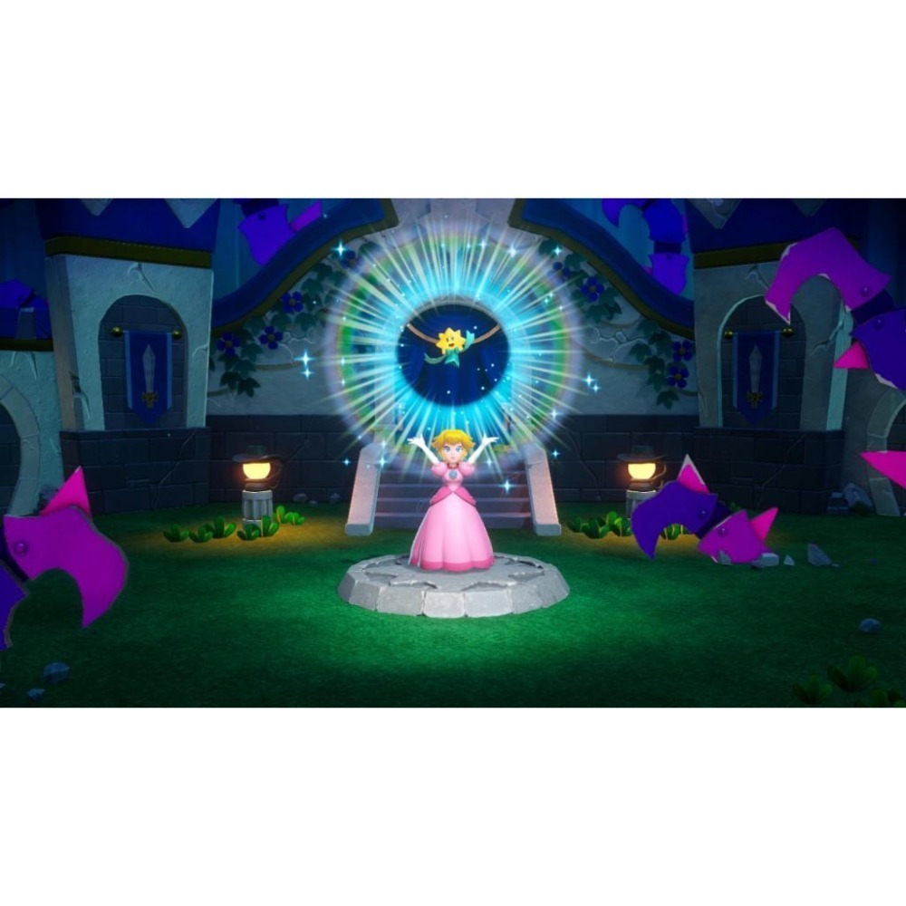 【可可電玩】<現貨>Switch NS《碧姬公主 表演時刻！》中文版 舞台劇 超級瑪利歐 showtime-細節圖7