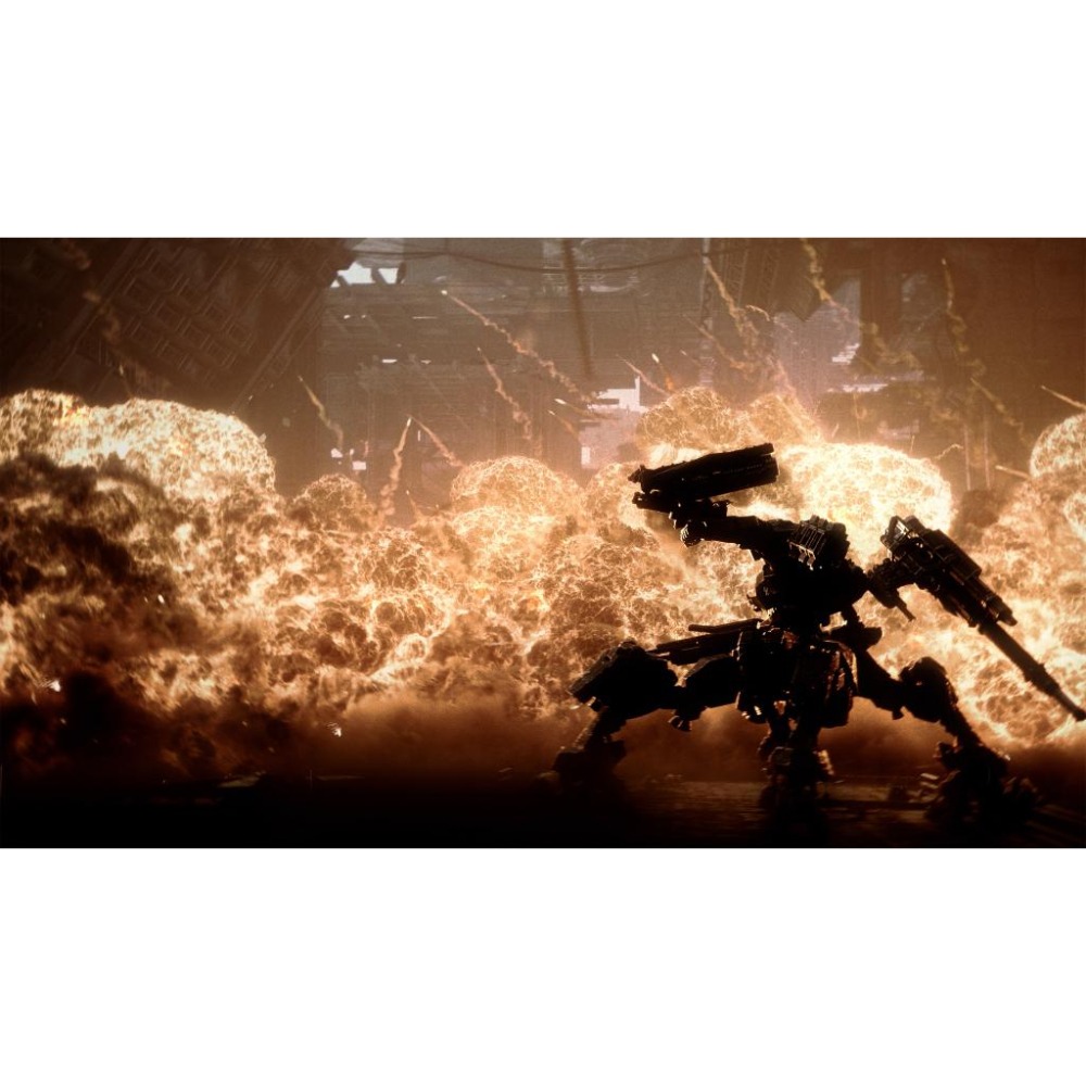 【可可電玩】<現貨> PS5 PS4《機戰傭兵 VI：境界天火》中文版 限定版 機甲 機戰傭兵-細節圖3