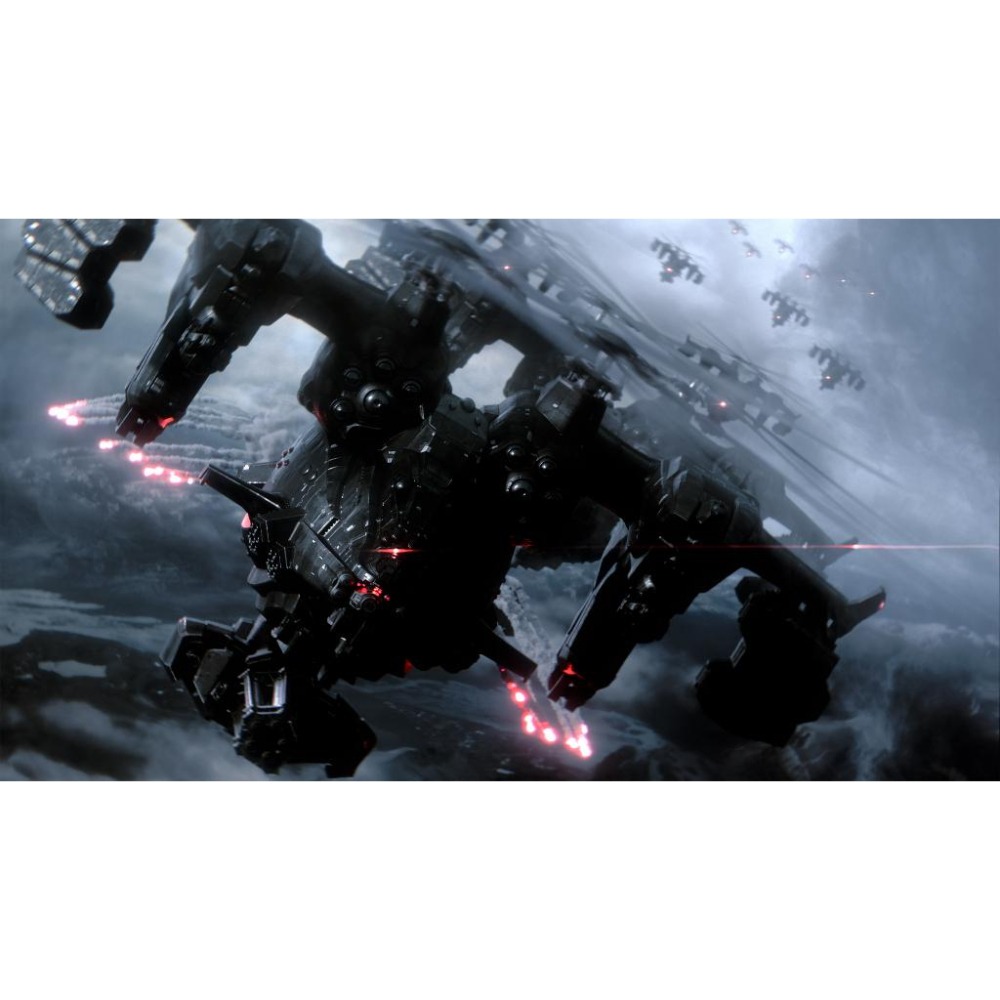 【可可電玩】<現貨> PS5 PS4《機戰傭兵 VI：境界天火》中文版 限定版 機甲 機戰傭兵-細節圖4