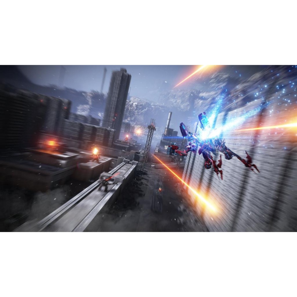 【可可電玩】<現貨> PS5 PS4《機戰傭兵 VI：境界天火》中文版 限定版 機甲 機戰傭兵-細節圖8