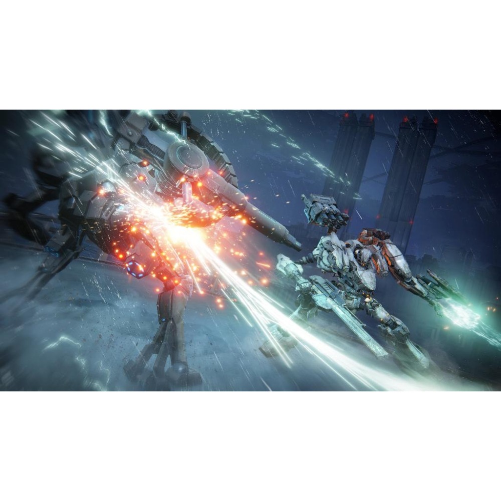 【可可電玩】<現貨> PS5 PS4《機戰傭兵 VI：境界天火》中文版 限定版 機甲 機戰傭兵-細節圖9