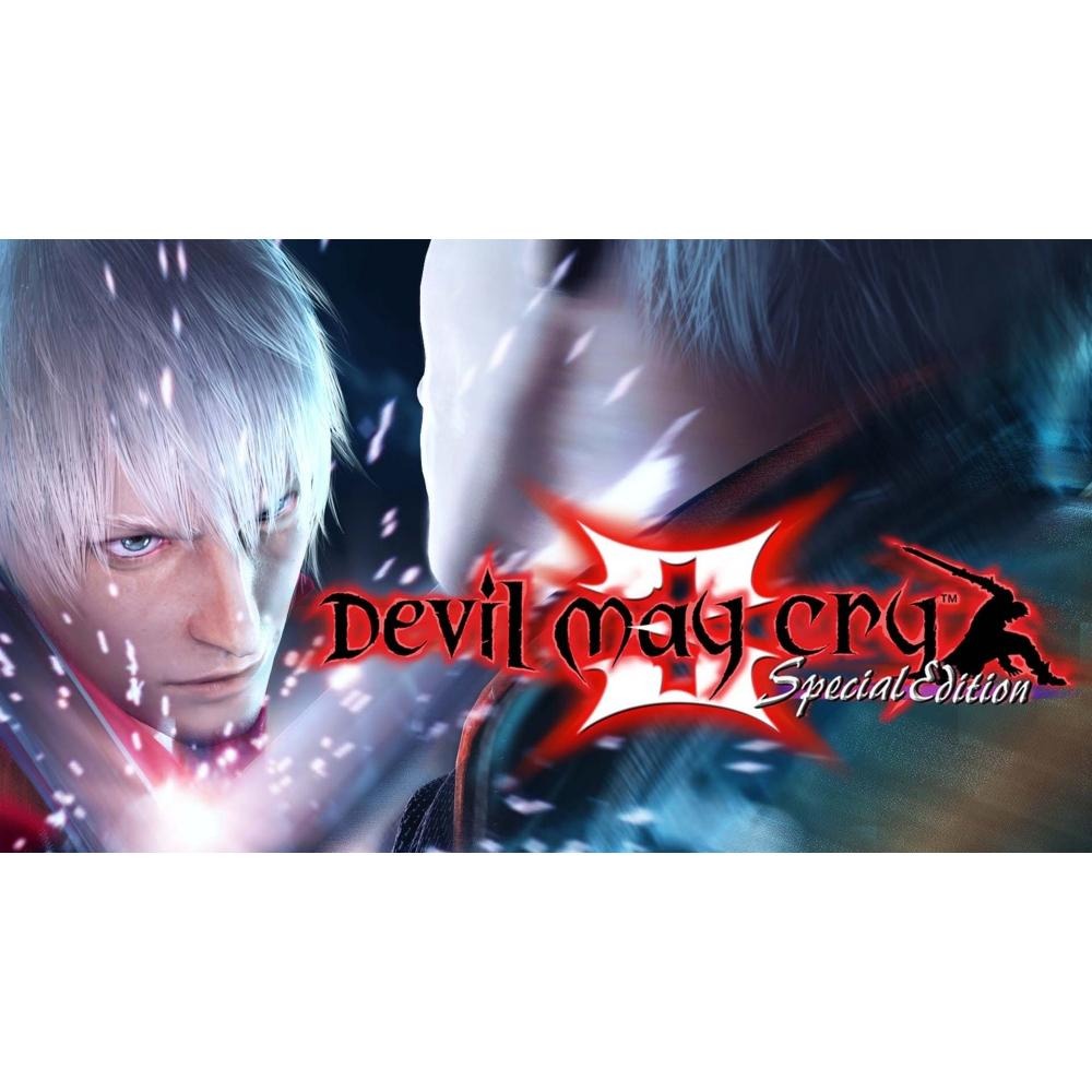 【可可電玩】Switch NS《惡魔獵人3 Devil May Cry 3》中文版 數位序號 數位下載 惡魔獵人-細節圖2