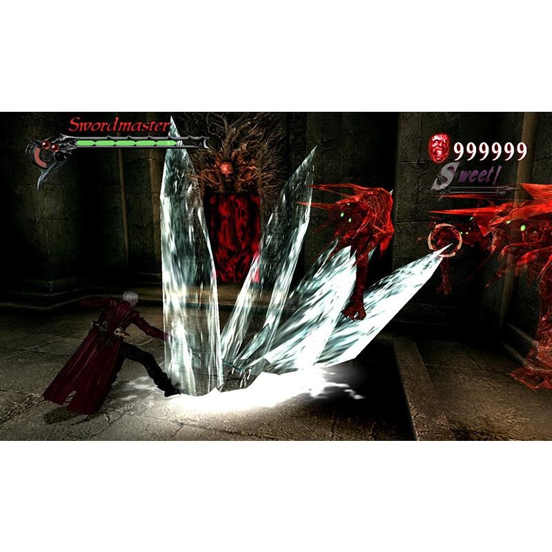 【可可電玩】Switch NS《惡魔獵人3 Devil May Cry 3》中文版 數位序號 數位下載 惡魔獵人-細節圖5