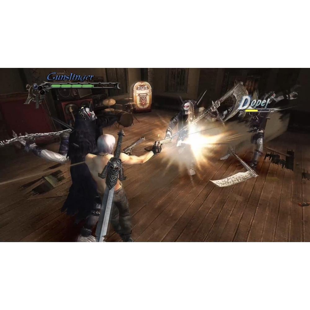 【可可電玩】Switch NS《惡魔獵人3 Devil May Cry 3》中文版 數位序號 數位下載 惡魔獵人-細節圖6