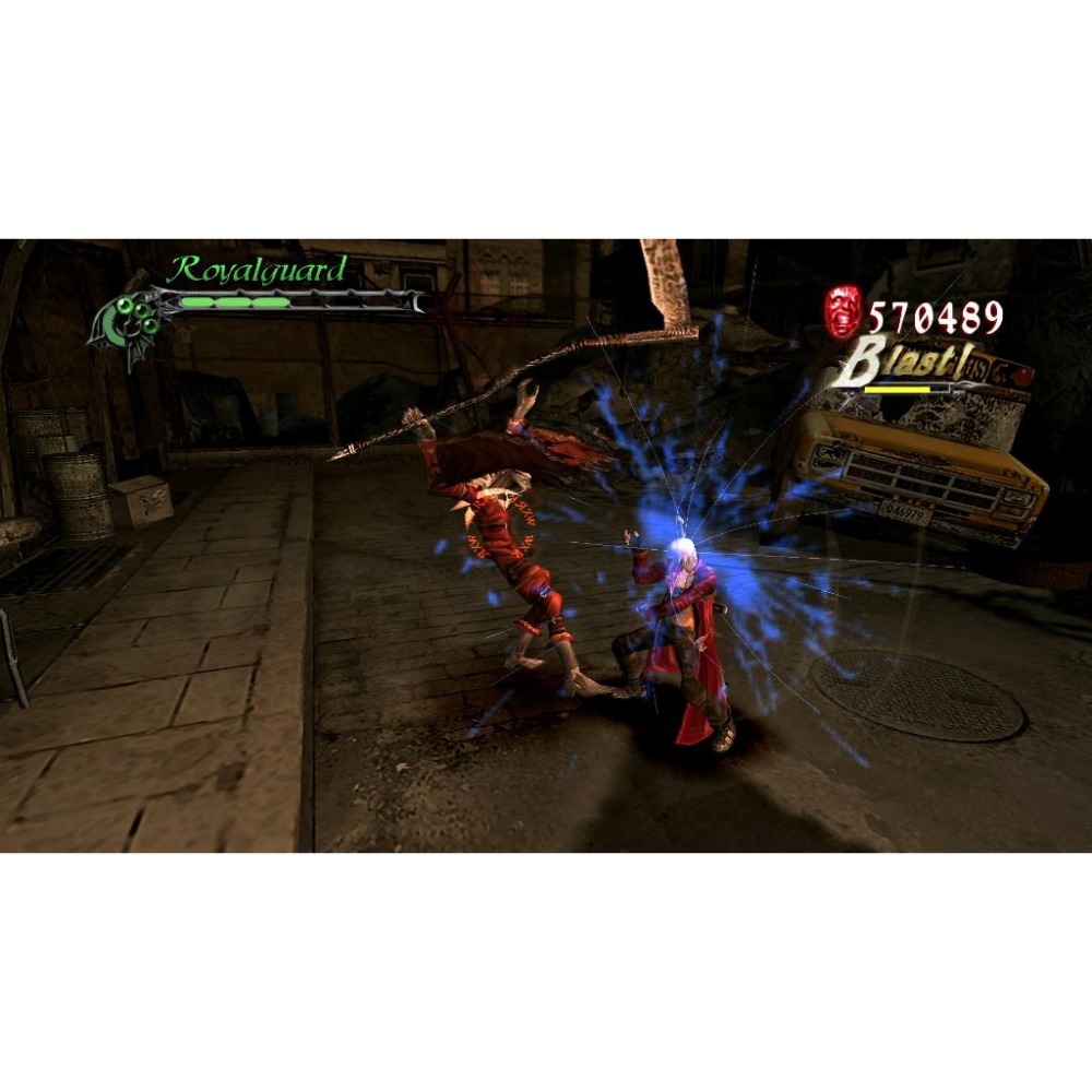 【可可電玩】Switch NS《惡魔獵人3 Devil May Cry 3》中文版 數位序號 數位下載 惡魔獵人-細節圖7