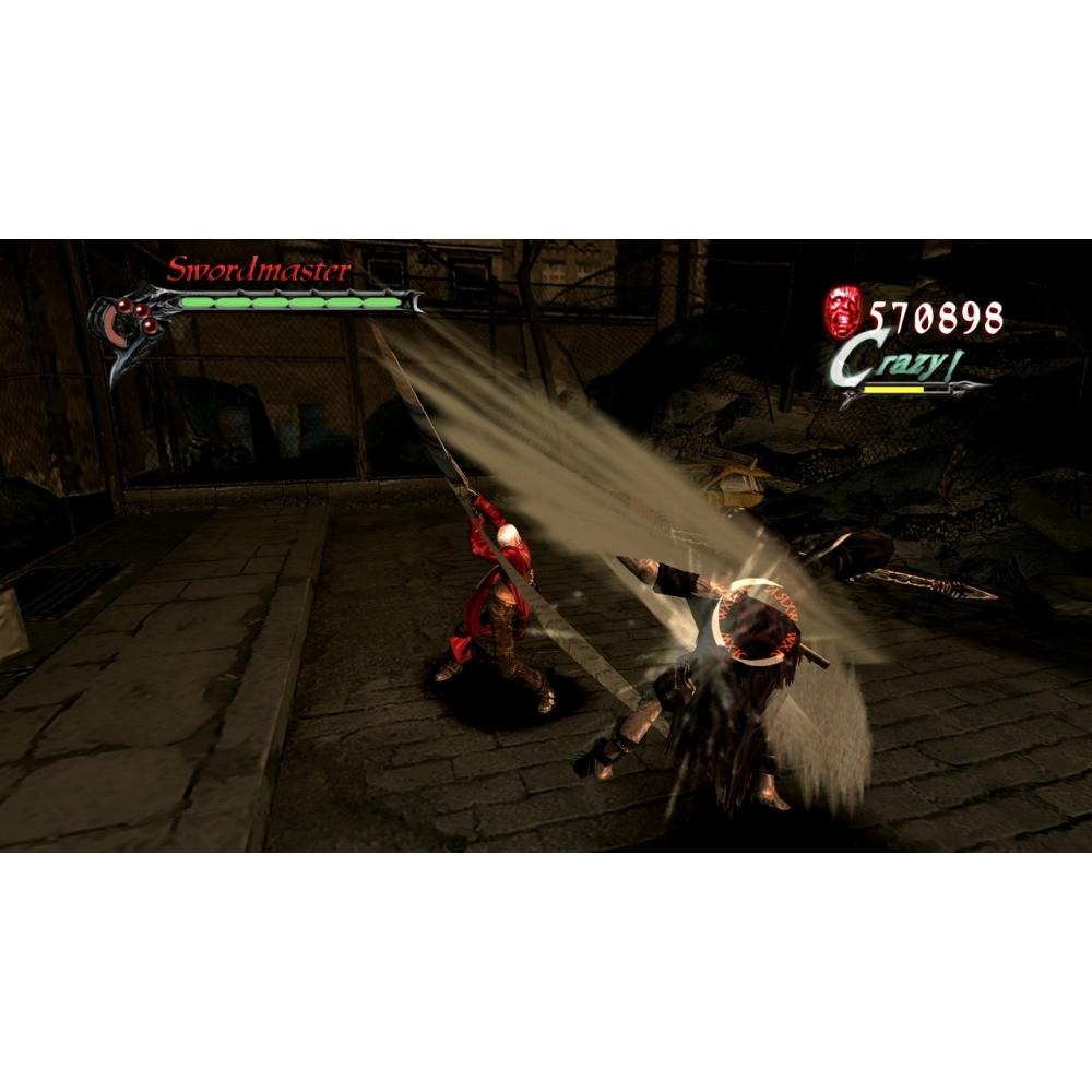 【可可電玩】Switch NS《惡魔獵人3 Devil May Cry 3》中文版 數位序號 數位下載 惡魔獵人-細節圖8