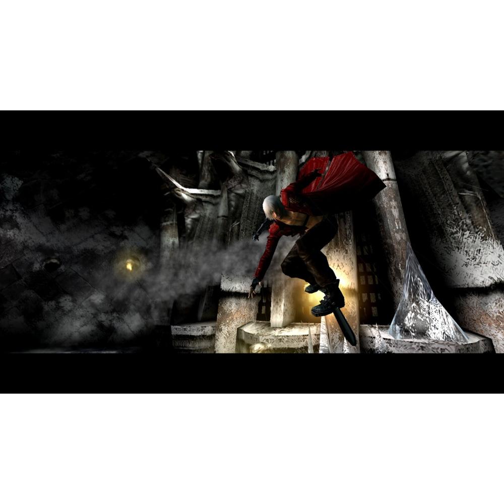 【可可電玩】<現貨>Switch NS《惡魔獵人3 Devil May Cry 3》中文版 數位序號 數位下載 惡魔獵人-細節圖4