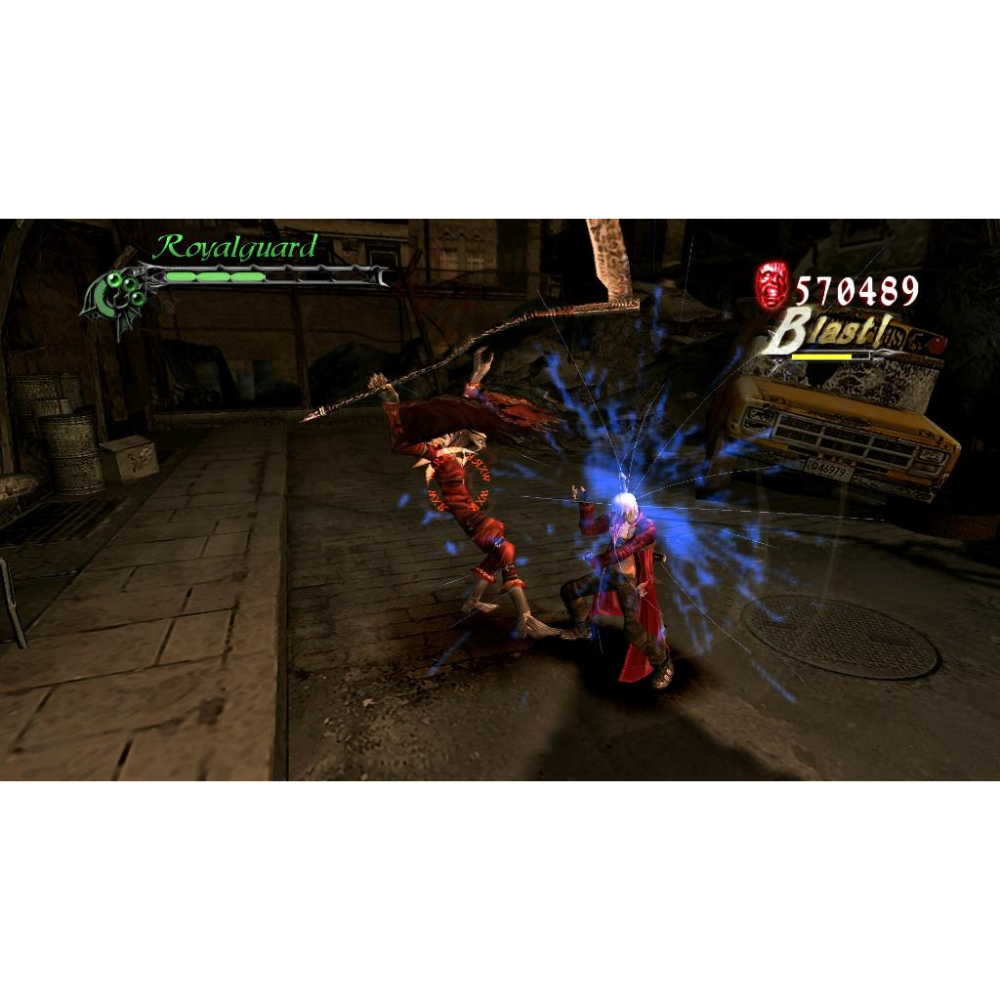 【可可電玩】<現貨>Switch NS《惡魔獵人3 Devil May Cry 3》中文版 數位序號 數位下載 惡魔獵人-細節圖7