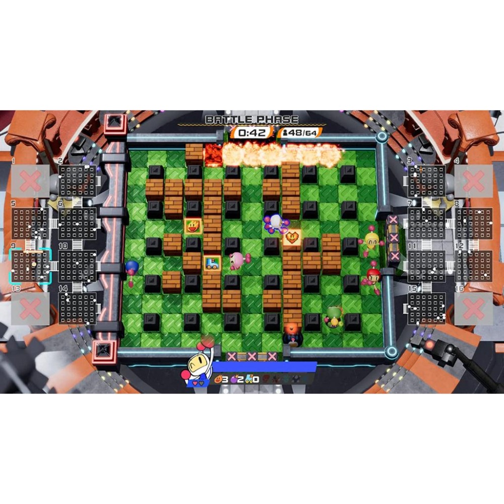 【可可電玩】<現貨>Switch NS《超級炸彈人 R 2》中文版 Bomberman 轟炸超人-細節圖4