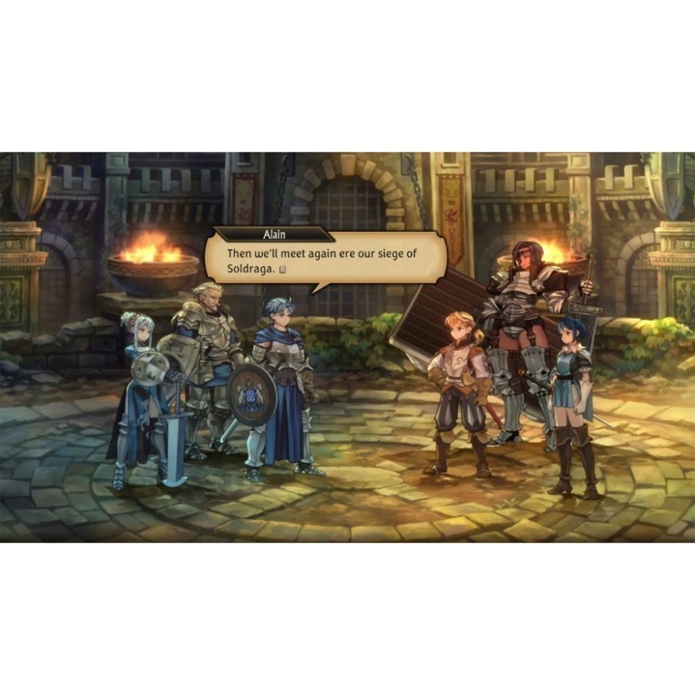 【可可電玩】PS5 PS4《聖獸之王》中文版 Unicorn Overlord 香草社-細節圖4